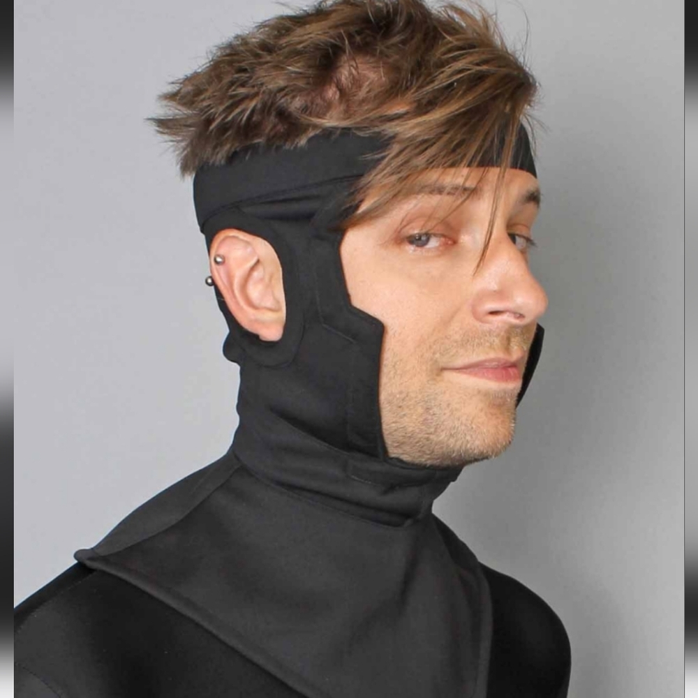 Gambit balaclava "cowl"